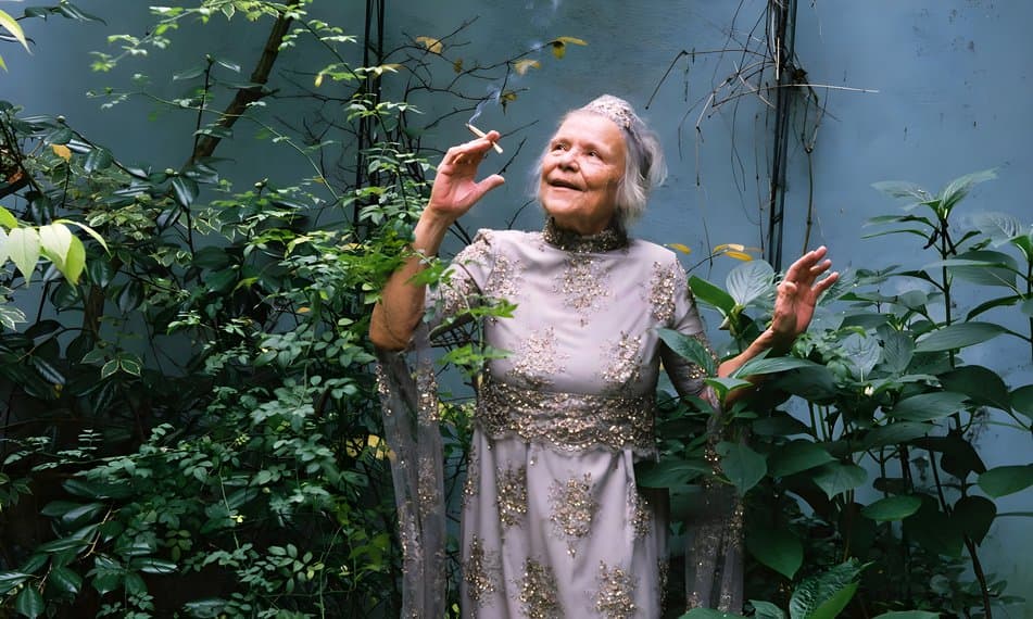 Mila Jansen, la Reina del Hachís, Visita Argentina: Una Leyenda del Cannabis en Buenos Aires