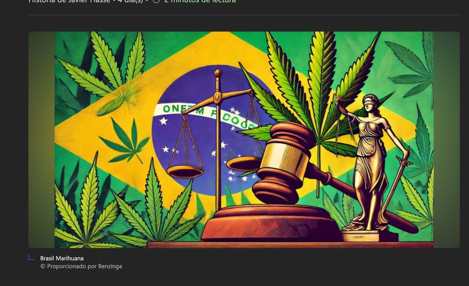 Argentina mira de cerca: Gobierno brasileño presenta plan para regular fármacos derivados del cannabis